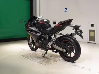 Honda CBR250RR из Японии, фото 6