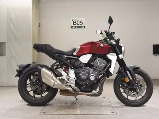 Honda CB1000R из Японии, фото 1