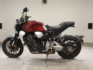 Honda CB1000R из Японии, фото 2