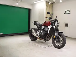 Honda CB1000R из Японии, фото 3