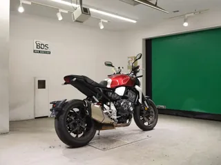 Honda CB1000R из Японии, фото 5