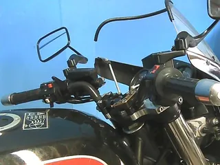 Triumph Trident 900 из Японии, фото 8