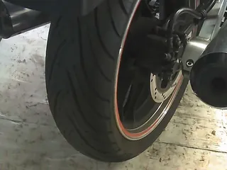 Triumph Trident 900 из Японии, фото 2