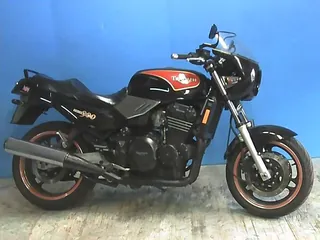 Triumph Trident 900 из Японии, фото 4