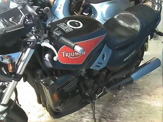 Triumph Trident 900 из Японии, фото 5