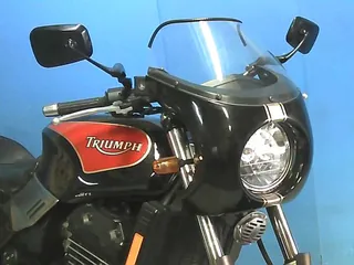 Triumph Trident 900 из Японии, фото 6