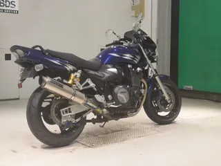 Yamaha XJR1300 из Японии, фото 5