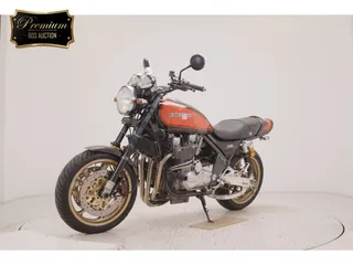 Kawasaki ZRX1100 из Японии, фото 4