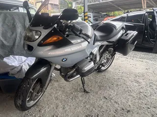 BMW R1100S из Японии, фото 1