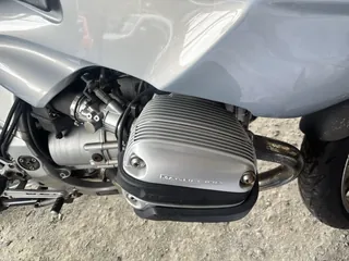 BMW R1100S из Японии, фото 8