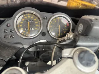BMW R1100S из Японии, фото 4