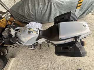 BMW R1100S из Японии, фото 5