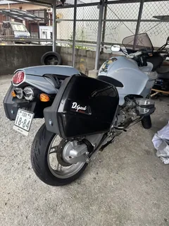 BMW R1100S из Японии, фото 6