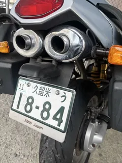 BMW R1100S из Японии, фото 7