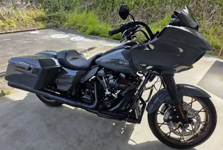 Harley Road Glide ST из Японии, фото 1