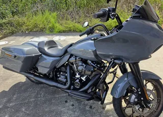 Harley Road Glide ST из Японии, фото 8
