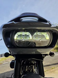 Harley Road Glide ST из Японии, фото 2