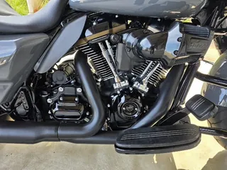 Harley Road Glide ST из Японии, фото 3