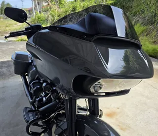 Harley Road Glide ST из Японии, фото 5
