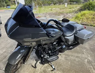 Harley Road Glide ST из Японии, фото 6