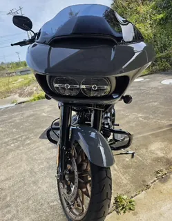 Harley Road Glide ST из Японии, фото 7