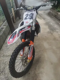 KTM 150SX из Японии, фото 3