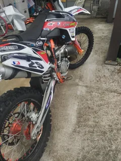 KTM 150SX из Японии, фото 5