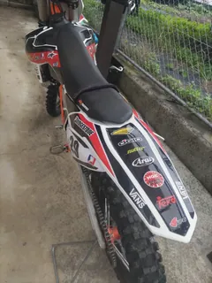 KTM 150SX из Японии, фото 6