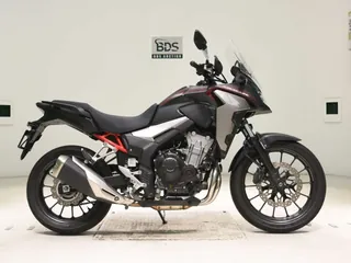 Honda CB400X из Японии, фото 1