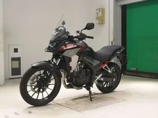 Honda CB400X из Японии, фото 4
