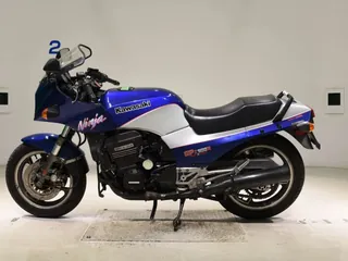 Kawasaki GPZ900R Ninja из Японии, фото 2