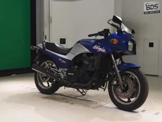 Kawasaki GPZ900R Ninja из Японии, фото 3