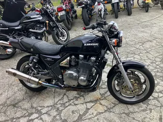 Kawasaki ZRX1100 из Японии, фото 1
