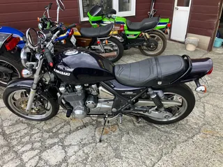 Kawasaki ZRX1100 из Японии, фото 2