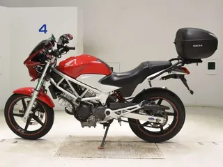 Honda VTR250 MC33 из Японии, фото 2