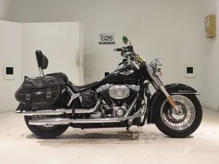 Harley-Davidson FLSTN1580 из Японии, фото 1