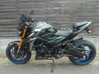 Suzuki GSX-S750 из Японии, фото 2
