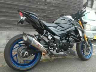 Suzuki GSX-S750 из Японии, фото 4