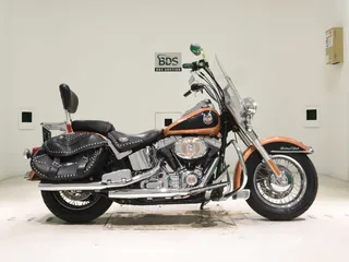 Harley-Davidson FLSTC1580 из Японии, фото 1