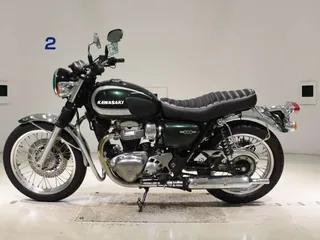 Kawasaki W800-2 из Японии, фото 2