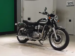 Kawasaki W800-2 из Японии, фото 3