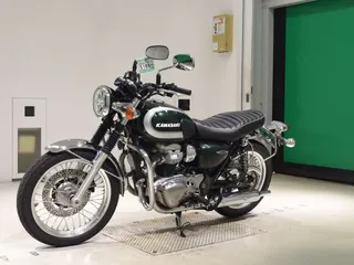 Kawasaki W800-2 из Японии, фото 4