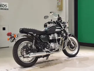 Kawasaki W800-2 из Японии, фото 5