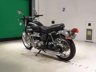 Kawasaki W800-2 из Японии, фото 6