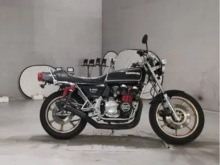 Kawasaki Z400FX из Японии, фото 1