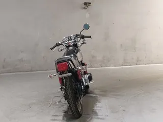 Kawasaki Z400FX из Японии, фото 4