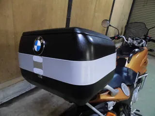 BMW F650CS из Японии, фото 2