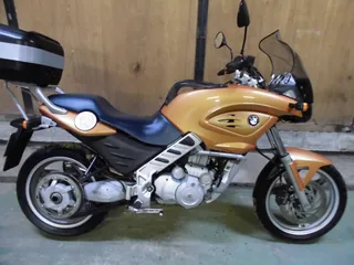 BMW F650CS из Японии, фото 3