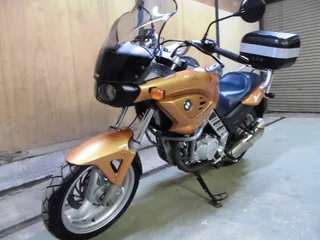 BMW F650CS из Японии, фото 5