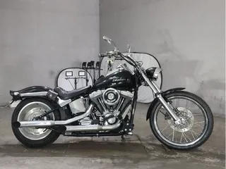 Harley-Davidson FXSTC1580 из Японии, фото 1